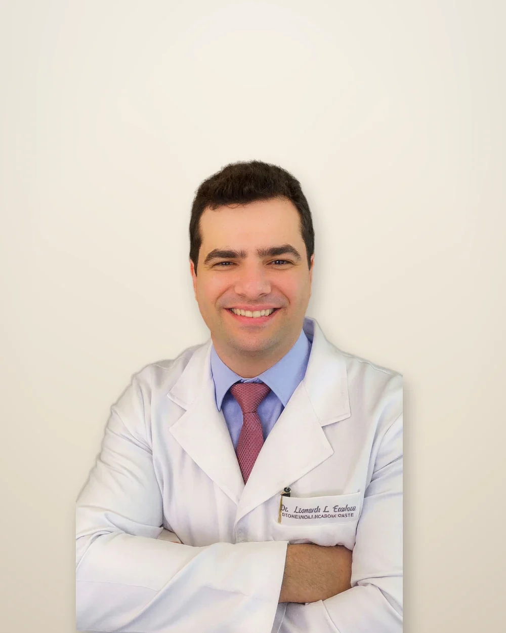 Retrato do Dr. Leonardo de Lima Teodoro
