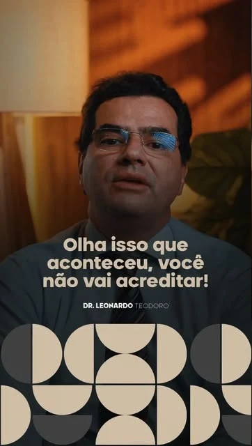 Olha isso que aconteceu